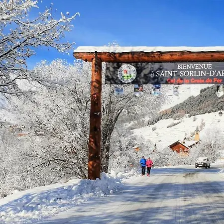 Les Neiges, Centre Station 아파트 *